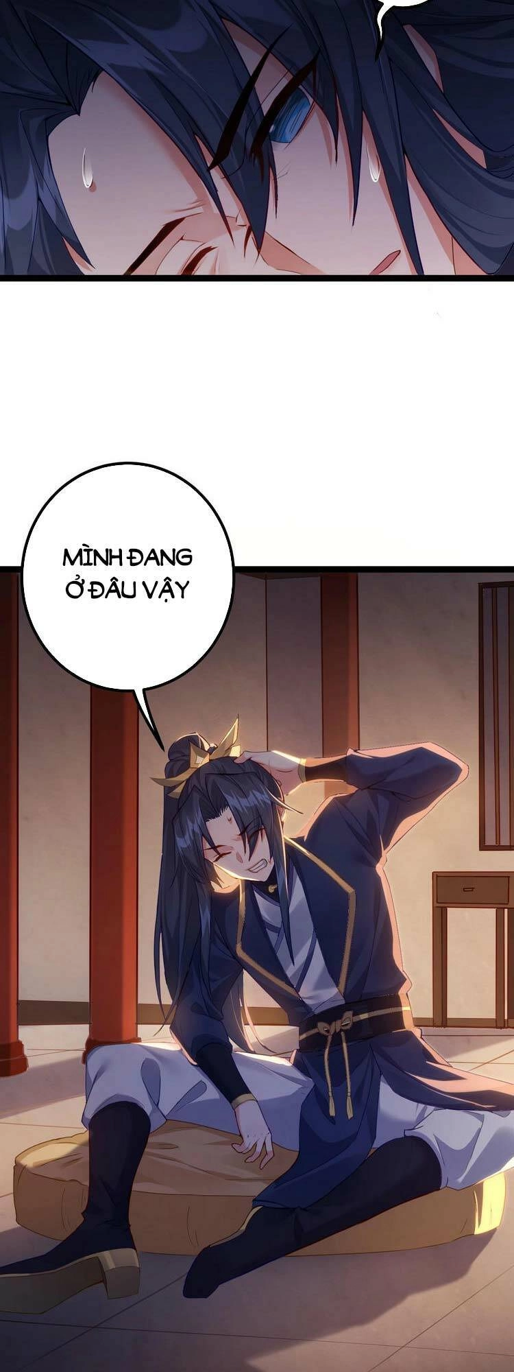 Tiên Giới Đệ Nhất Nội Ứng Chapter 1 - 4