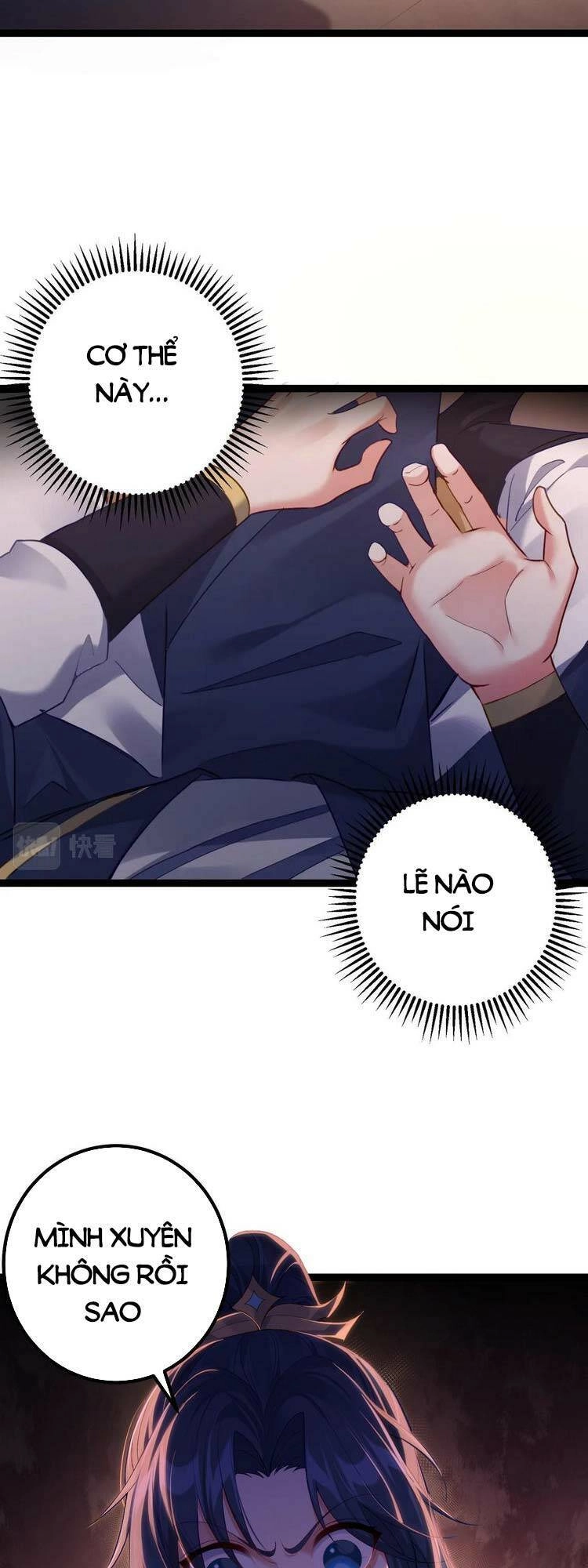 Tiên Giới Đệ Nhất Nội Ứng Chapter 1 - 5