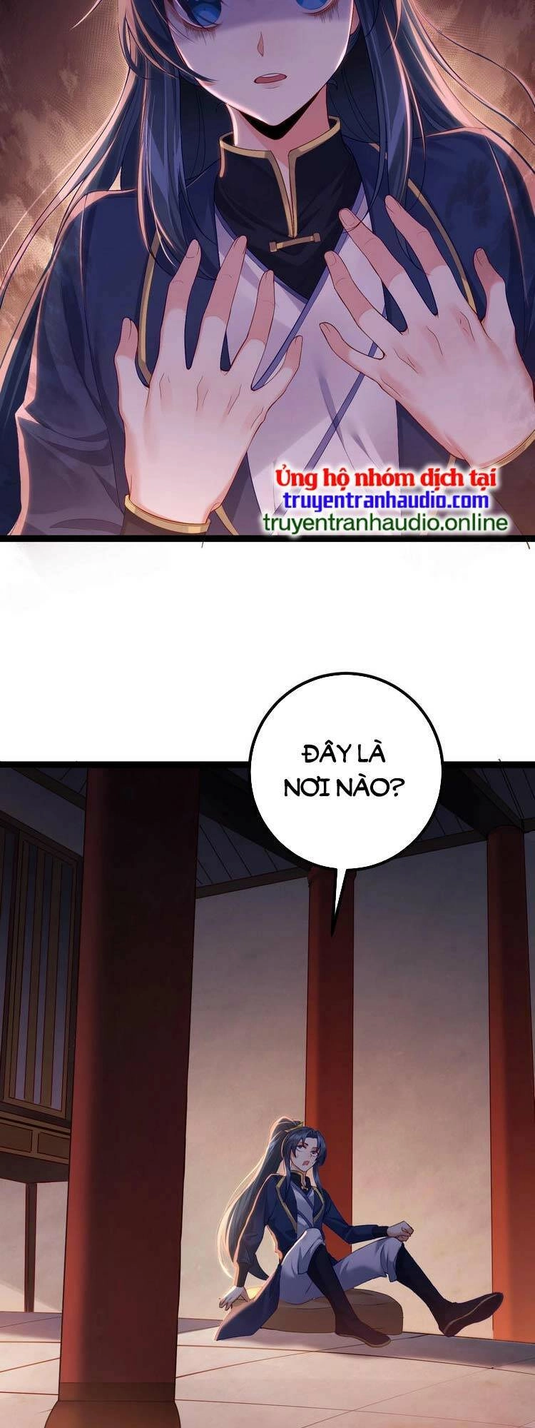 Tiên Giới Đệ Nhất Nội Ứng Chapter 1 - 6