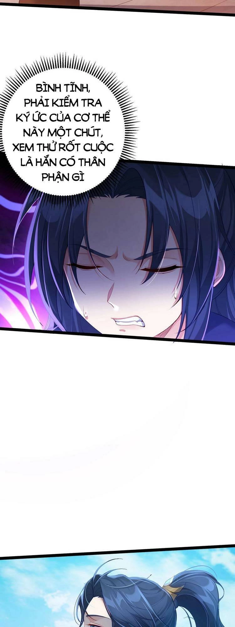 Tiên Giới Đệ Nhất Nội Ứng Chapter 1 - 7