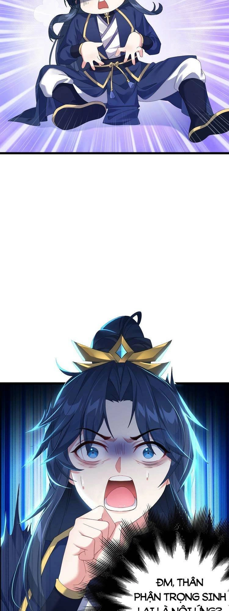 Tiên Giới Đệ Nhất Nội Ứng Chapter 1 - 13