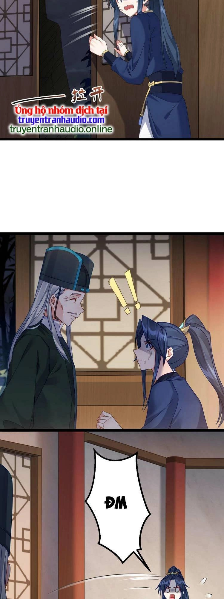 Tiên Giới Đệ Nhất Nội Ứng Chapter 1 - 15