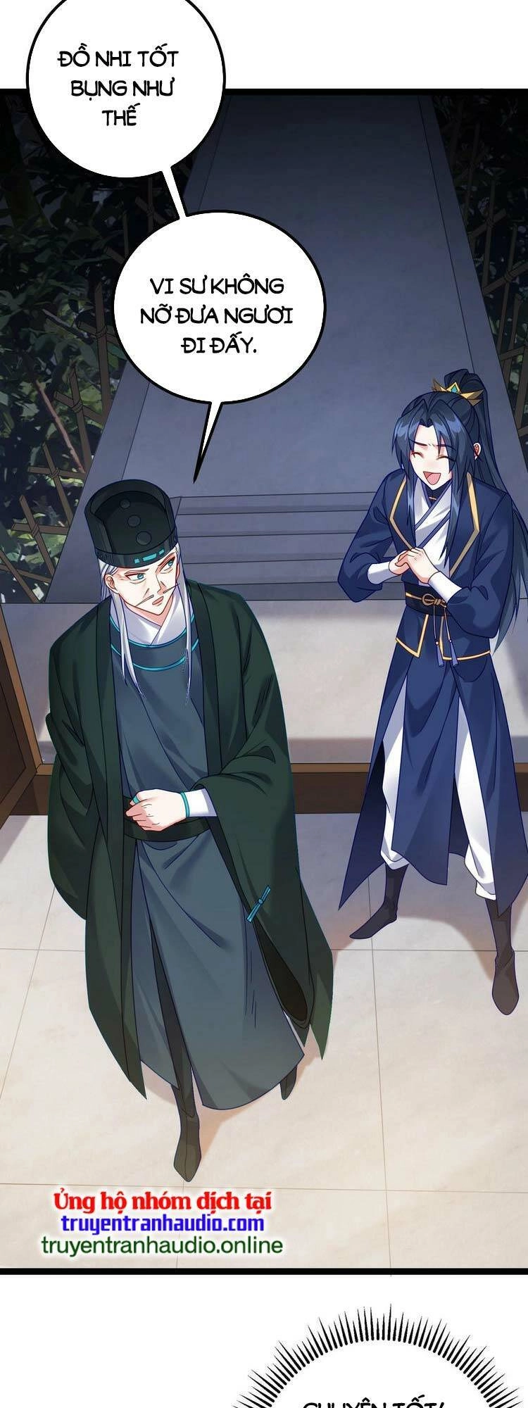 Tiên Giới Đệ Nhất Nội Ứng Chapter 1 - 19