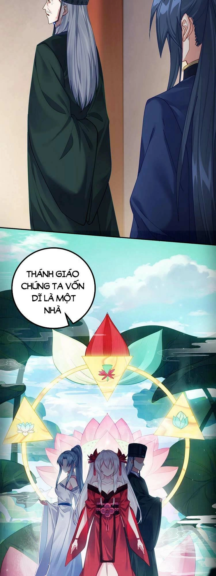 Tiên Giới Đệ Nhất Nội Ứng Chapter 1 - 22