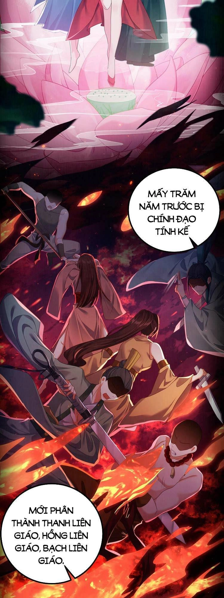 Tiên Giới Đệ Nhất Nội Ứng Chapter 1 - 23