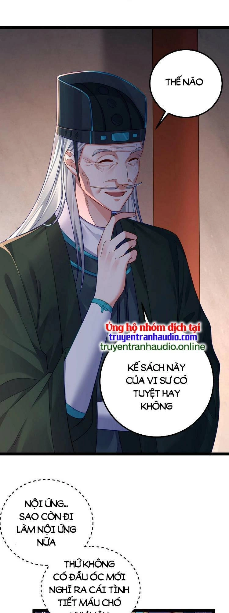 Tiên Giới Đệ Nhất Nội Ứng Chapter 1 - 27