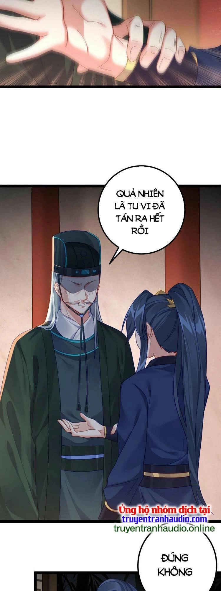 Tiên Giới Đệ Nhất Nội Ứng Chapter 1 - 30