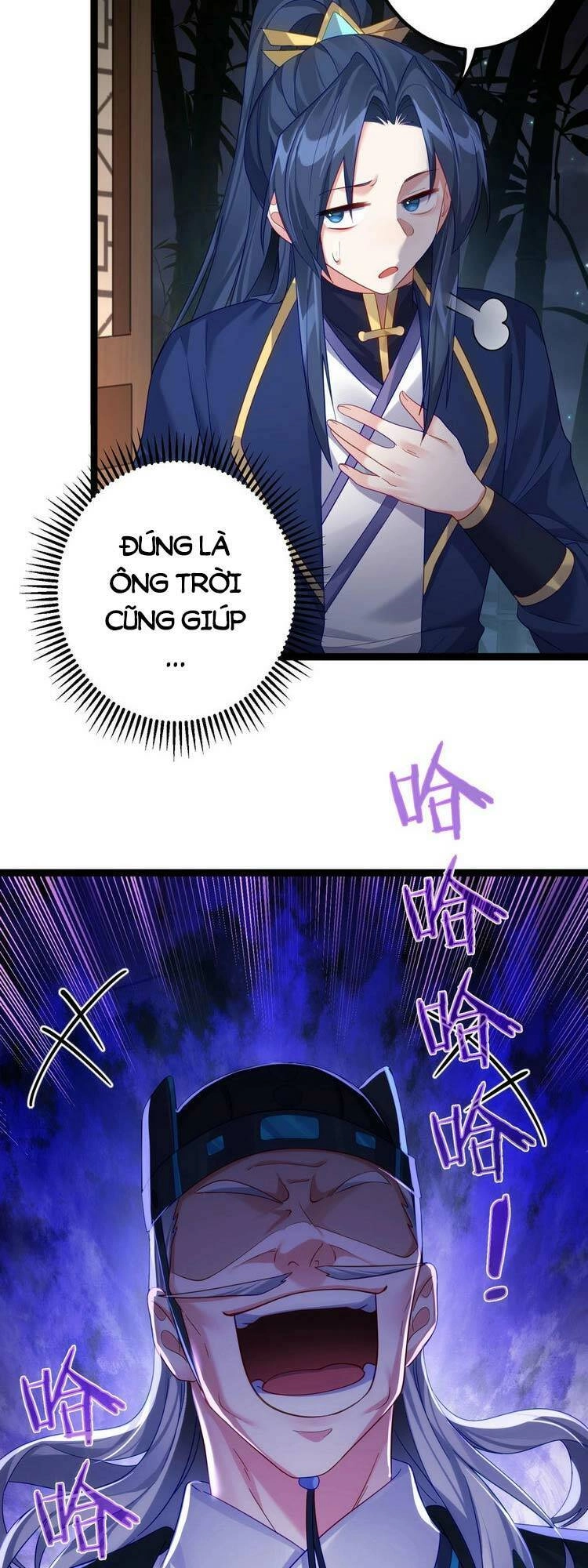 Tiên Giới Đệ Nhất Nội Ứng Chapter 1 - 31