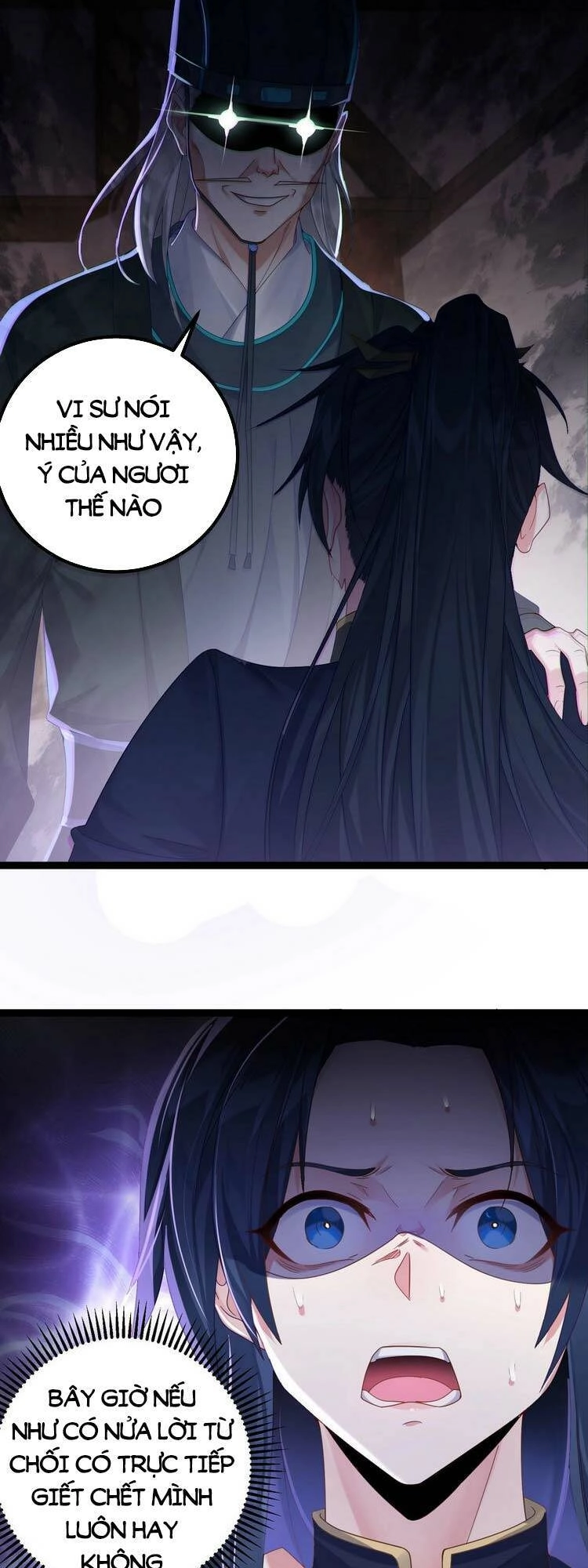 Tiên Giới Đệ Nhất Nội Ứng Chapter 1 - 36