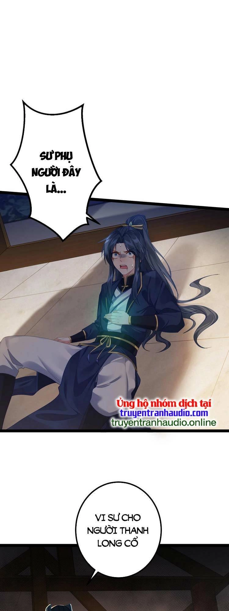 Tiên Giới Đệ Nhất Nội Ứng Chapter 1 - 39