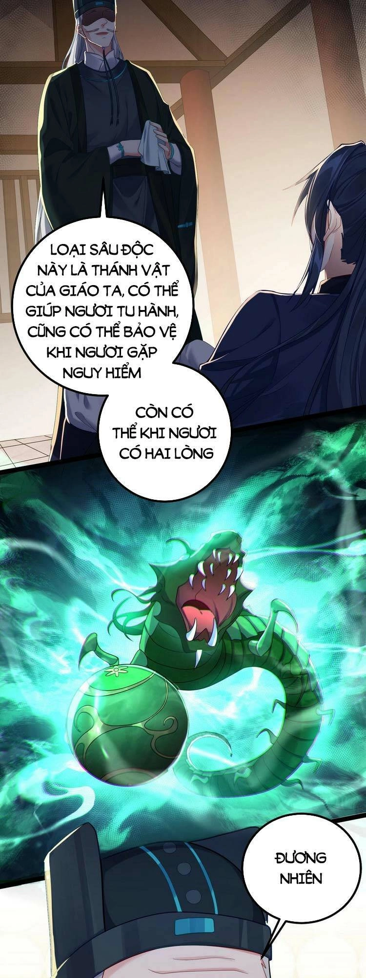 Tiên Giới Đệ Nhất Nội Ứng Chapter 1 - 40