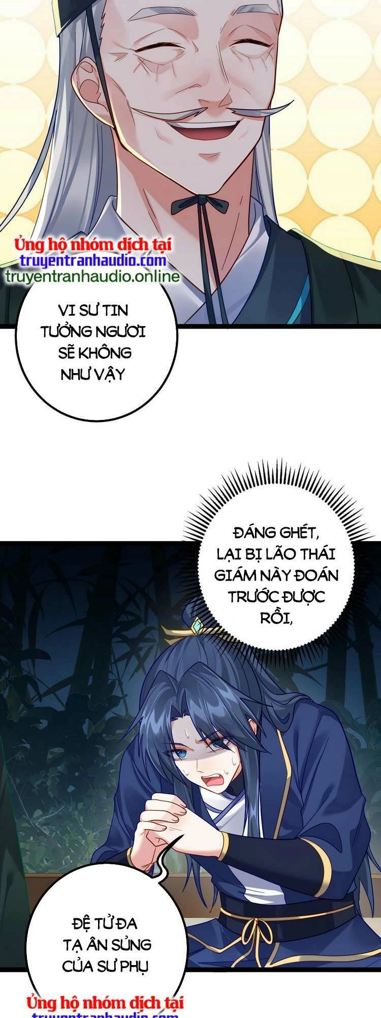 Tiên Giới Đệ Nhất Nội Ứng Chapter 1 - 41