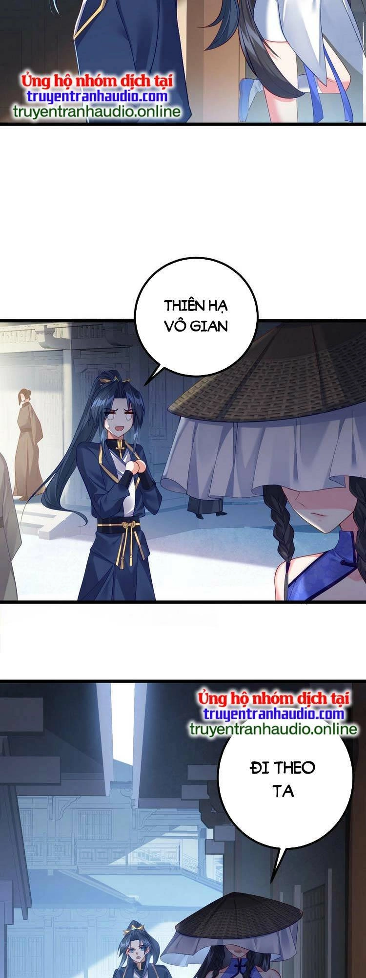 Tiên Giới Đệ Nhất Nội Ứng Chapter 1 - 46