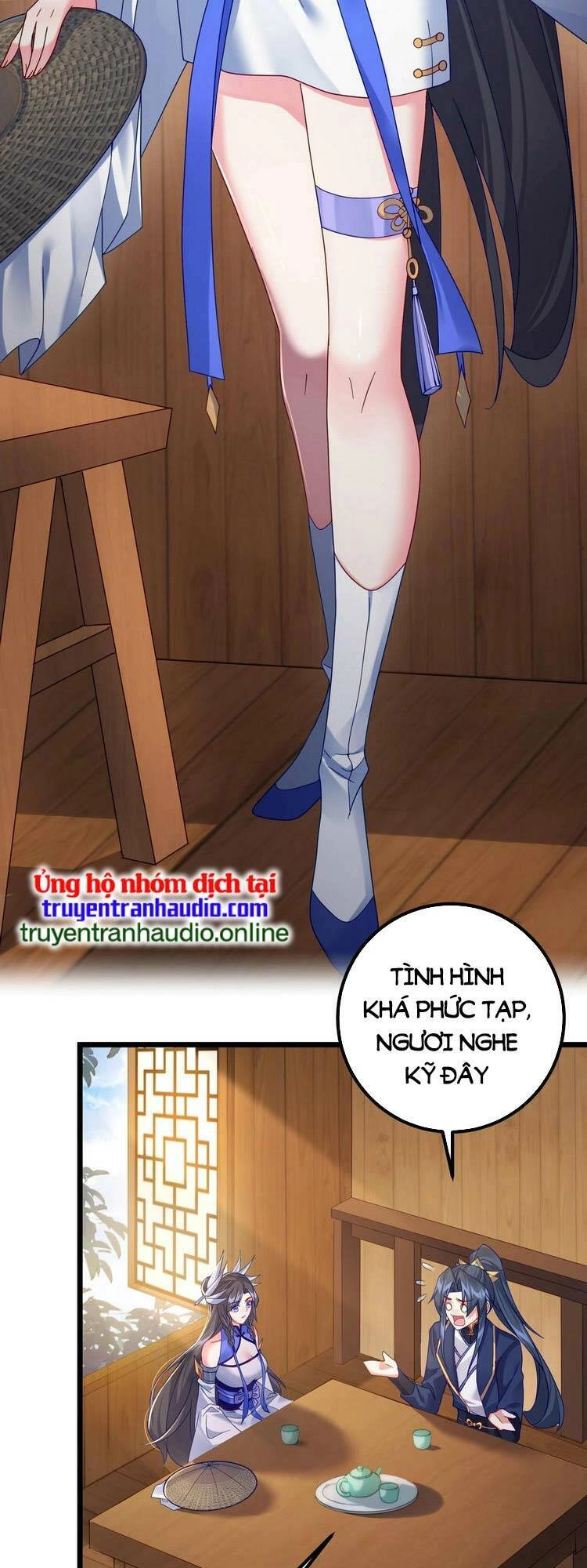 Tiên Giới Đệ Nhất Nội Ứng Chapter 1 - 50