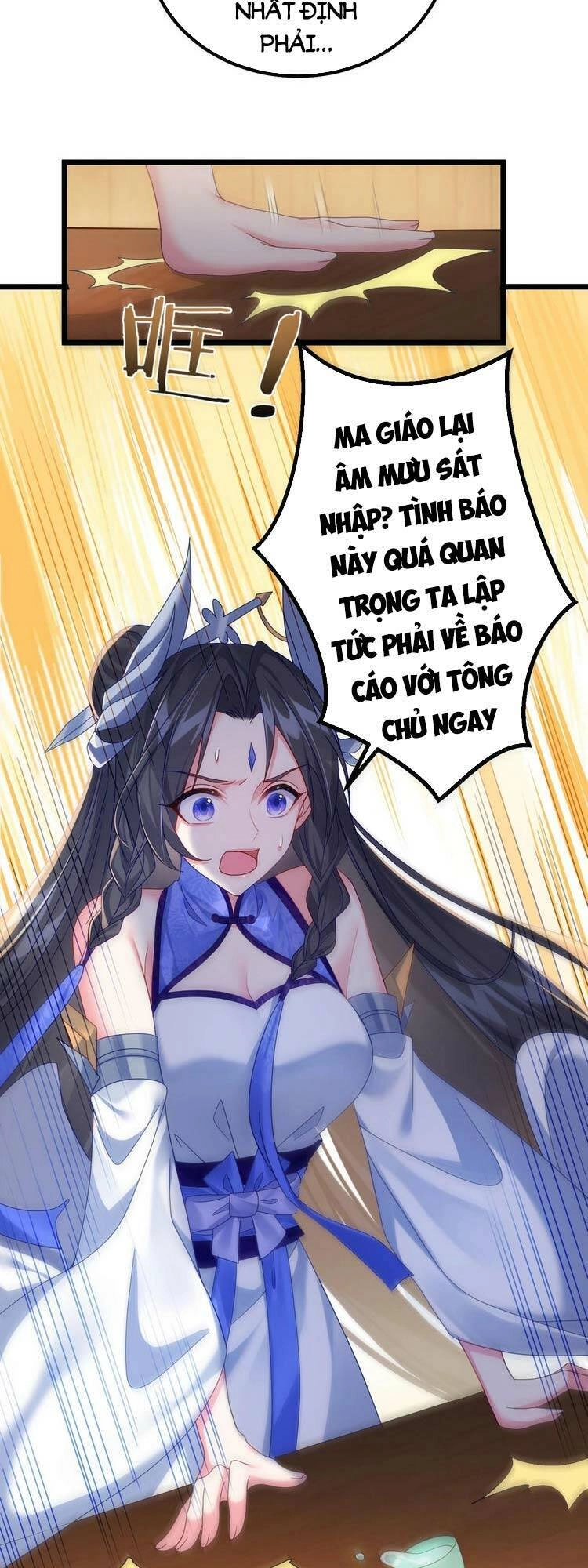 Tiên Giới Đệ Nhất Nội Ứng Chapter 1 - 52