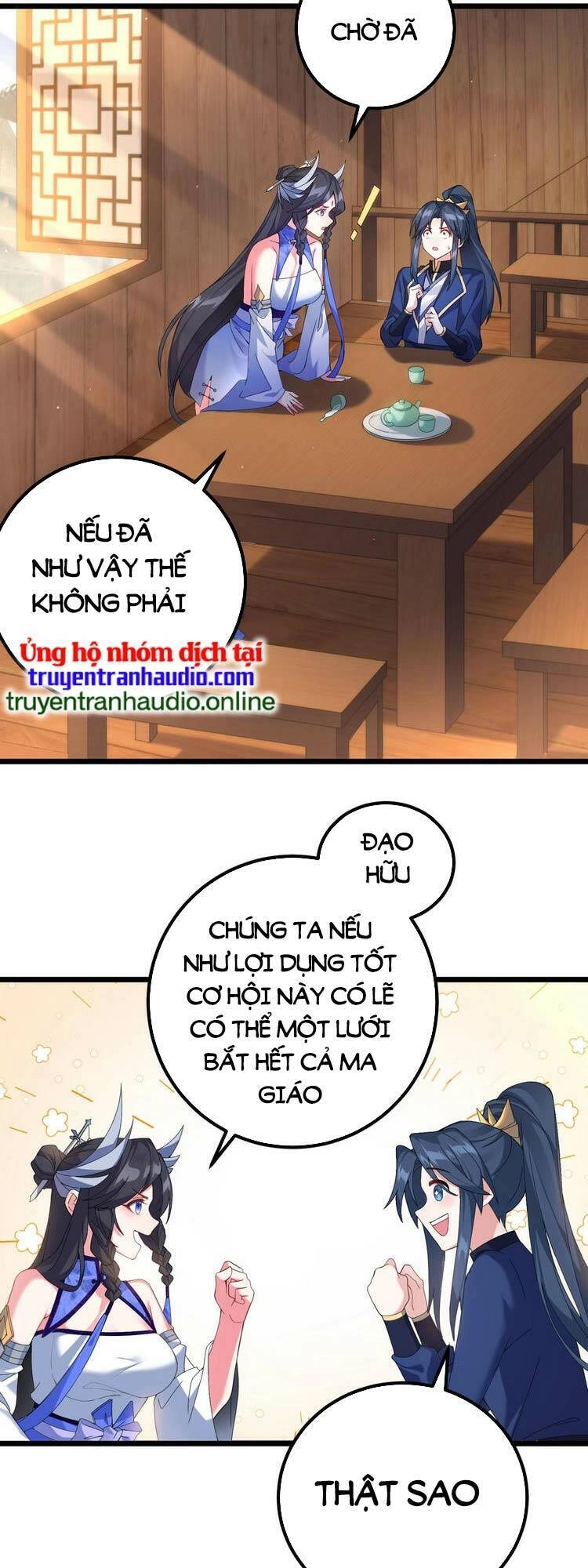 Tiên Giới Đệ Nhất Nội Ứng Chapter 1 - 54