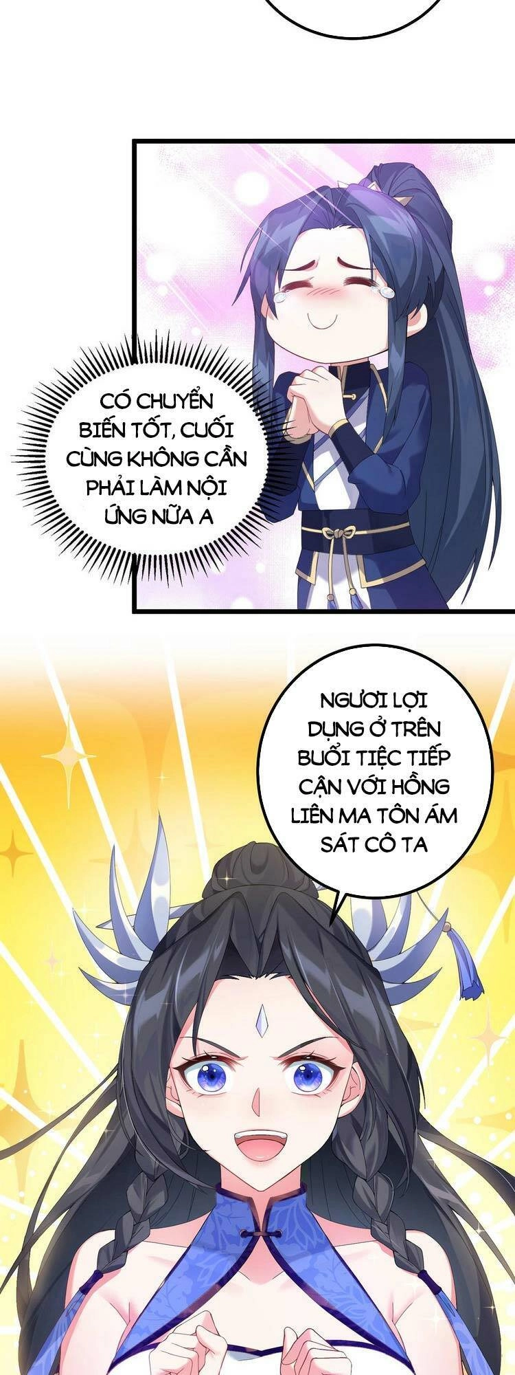 Tiên Giới Đệ Nhất Nội Ứng Chapter 1 - 55