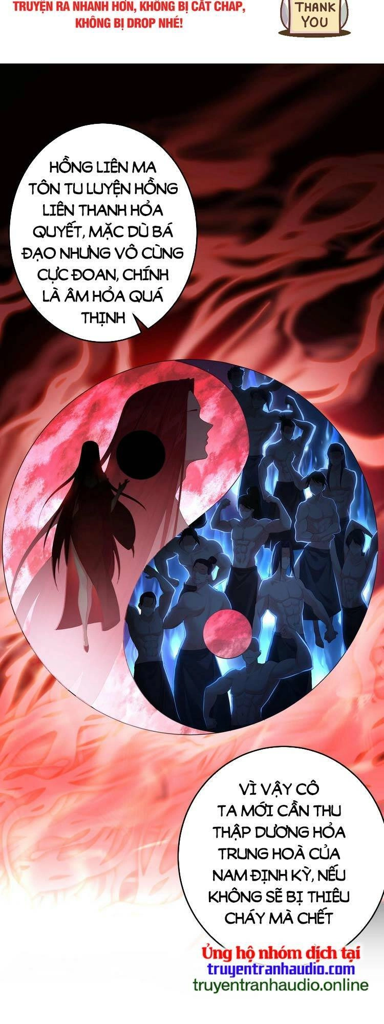 Tiên Giới Đệ Nhất Nội Ứng Chapter 2 - 2