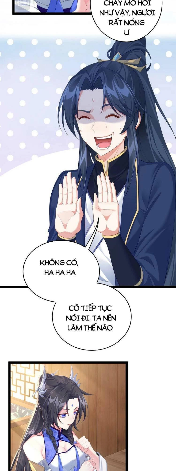 Tiên Giới Đệ Nhất Nội Ứng Chapter 2 - 5