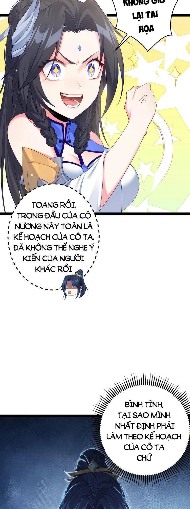 Tiên Giới Đệ Nhất Nội Ứng Chapter 2 - 9