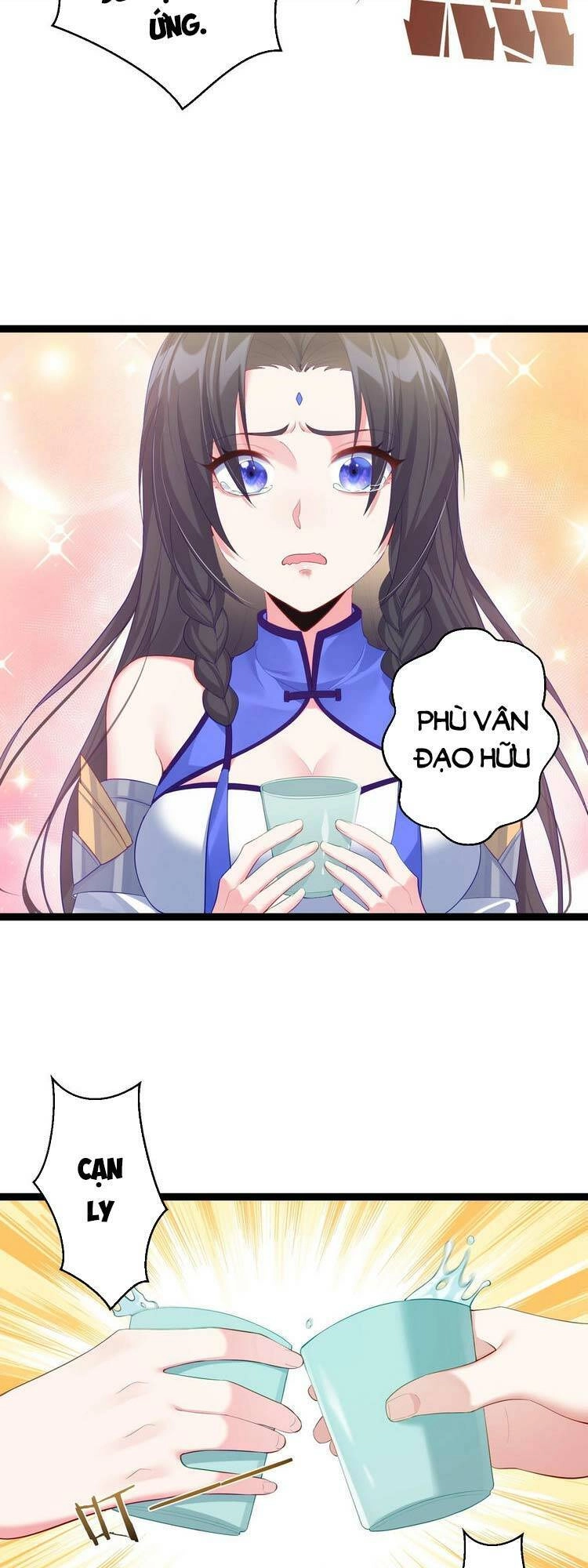 Tiên Giới Đệ Nhất Nội Ứng Chapter 2 - 15