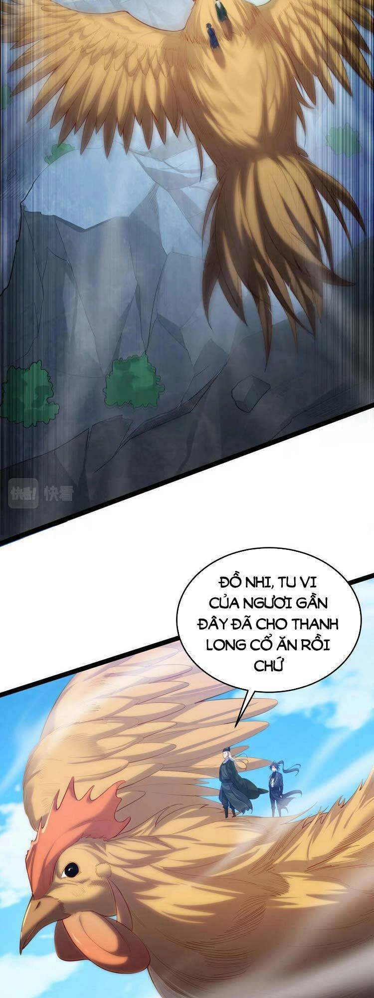 Tiên Giới Đệ Nhất Nội Ứng Chapter 2 - 18