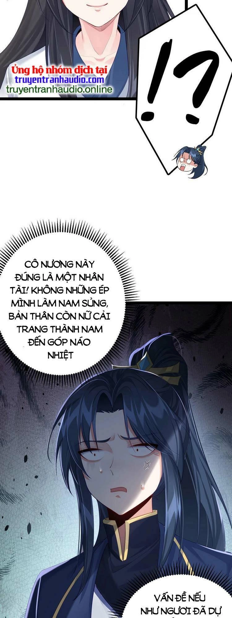 Tiên Giới Đệ Nhất Nội Ứng Chapter 2 - 32