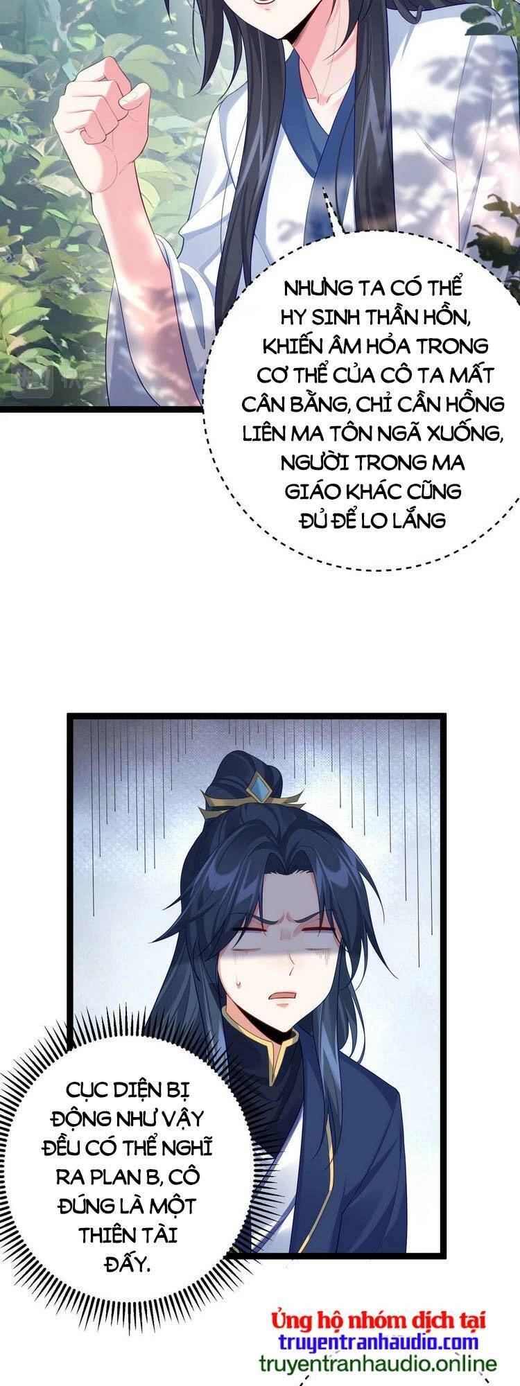 Tiên Giới Đệ Nhất Nội Ứng Chapter 2 - 40