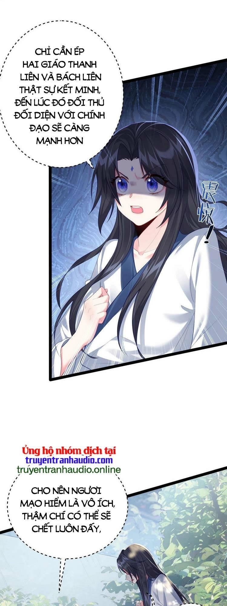 Tiên Giới Đệ Nhất Nội Ứng Chapter 2 - 44