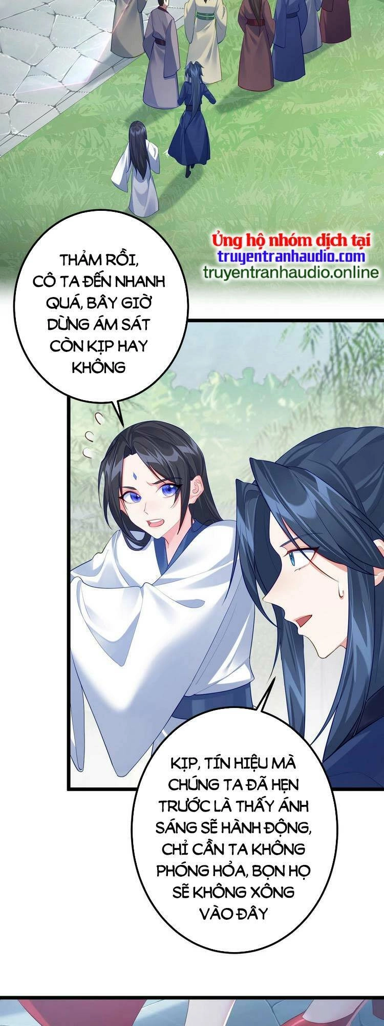 Tiên Giới Đệ Nhất Nội Ứng Chapter 2 - 49