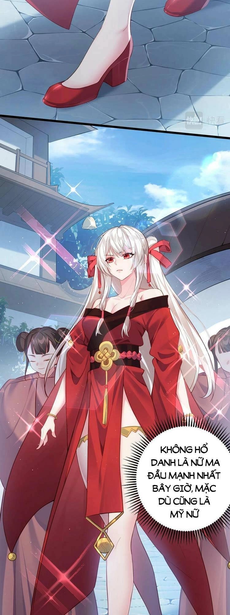 Tiên Giới Đệ Nhất Nội Ứng Chapter 2 - 50