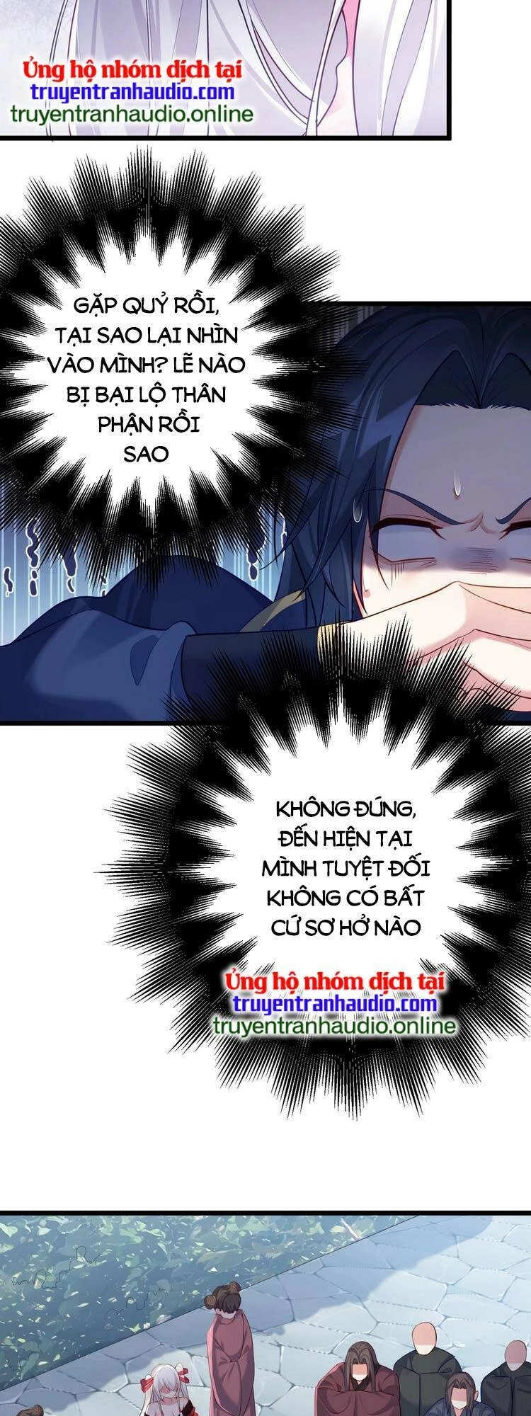 Tiên Giới Đệ Nhất Nội Ứng Chapter 2 - 53