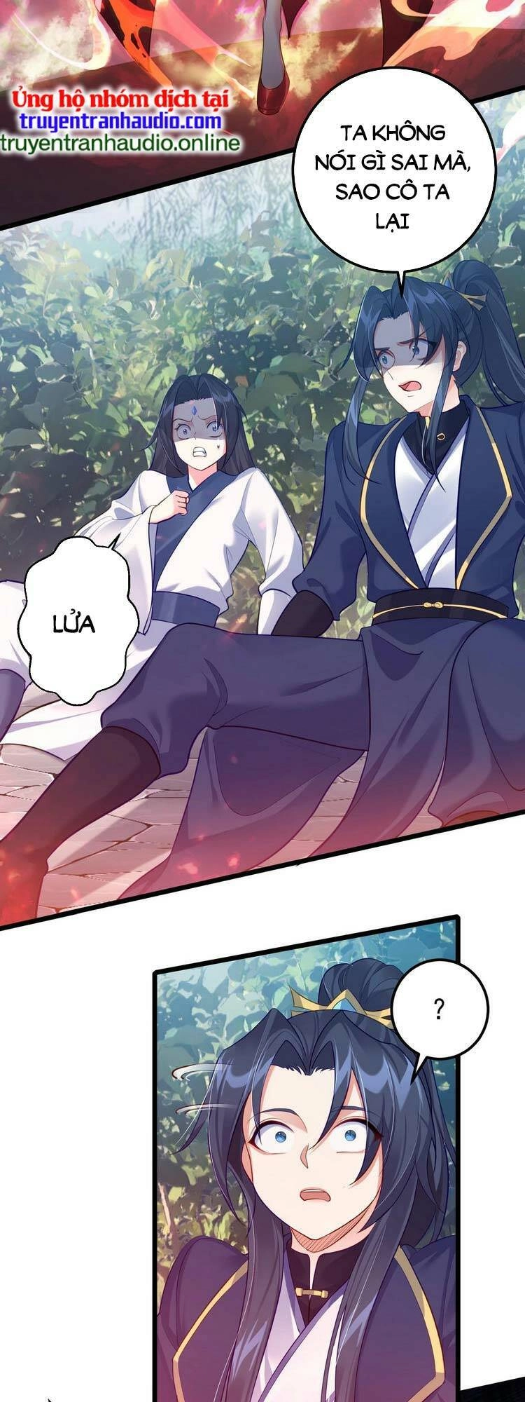 Tiên Giới Đệ Nhất Nội Ứng Chapter 2 - 60