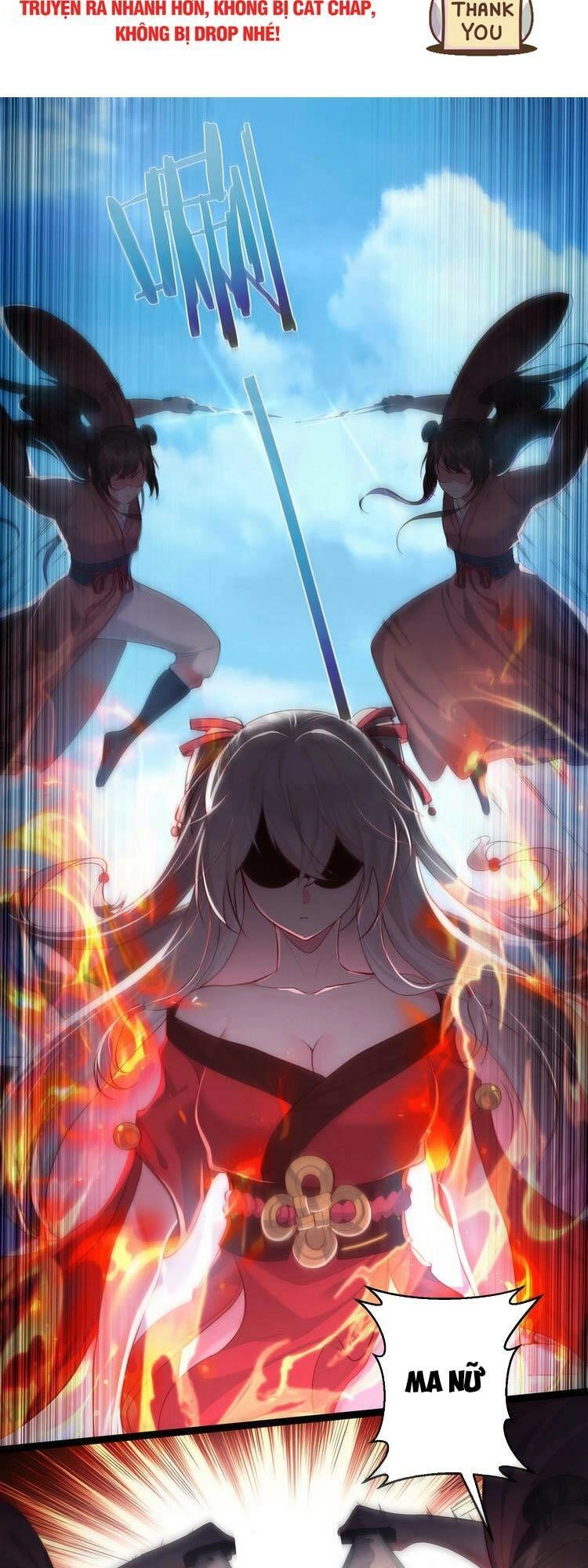 Tiên Giới Đệ Nhất Nội Ứng Chapter 3 - 2