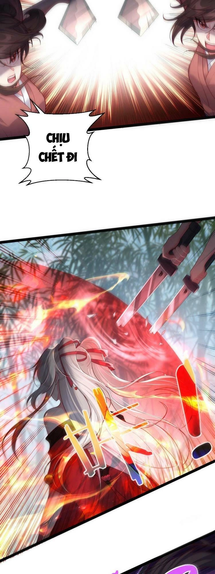 Tiên Giới Đệ Nhất Nội Ứng Chapter 3 - 3