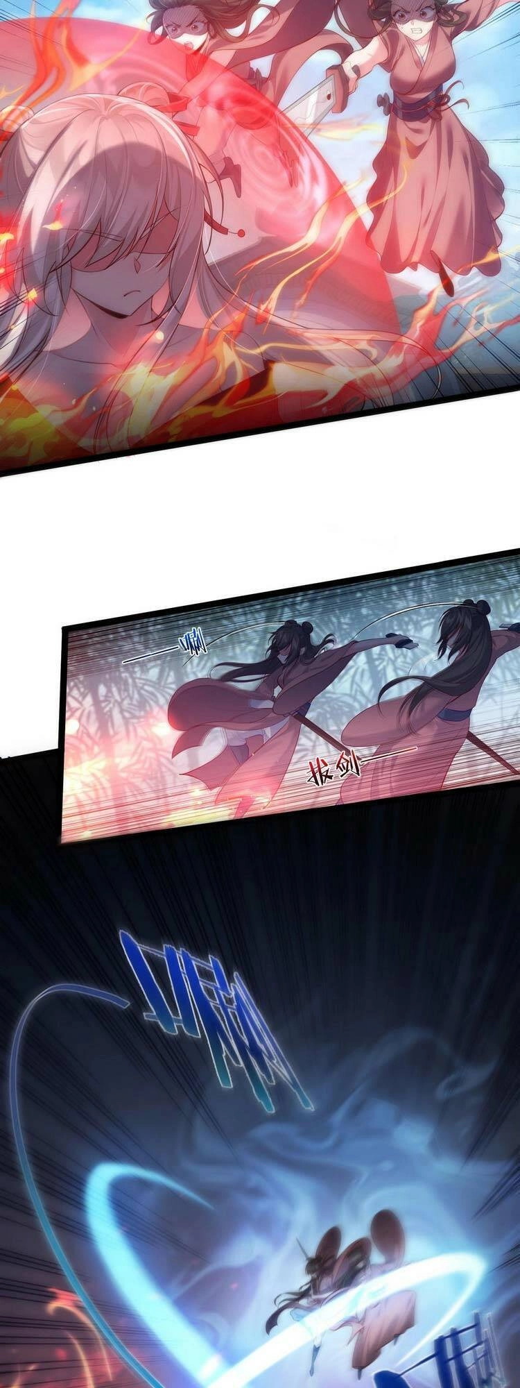 Tiên Giới Đệ Nhất Nội Ứng Chapter 3 - 7