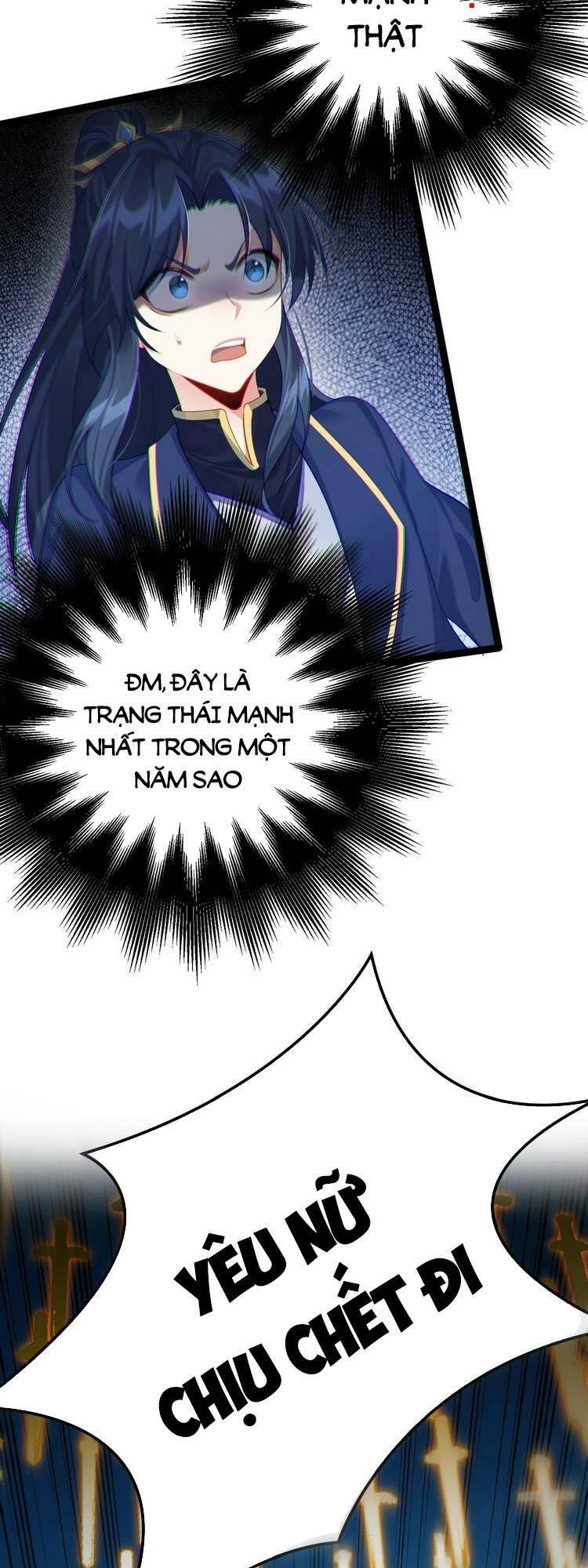 Tiên Giới Đệ Nhất Nội Ứng Chapter 3 - 11