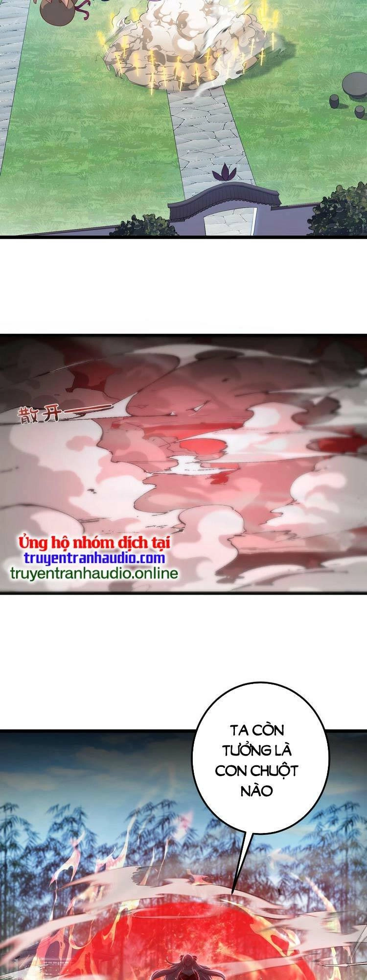 Tiên Giới Đệ Nhất Nội Ứng Chapter 3 - 15