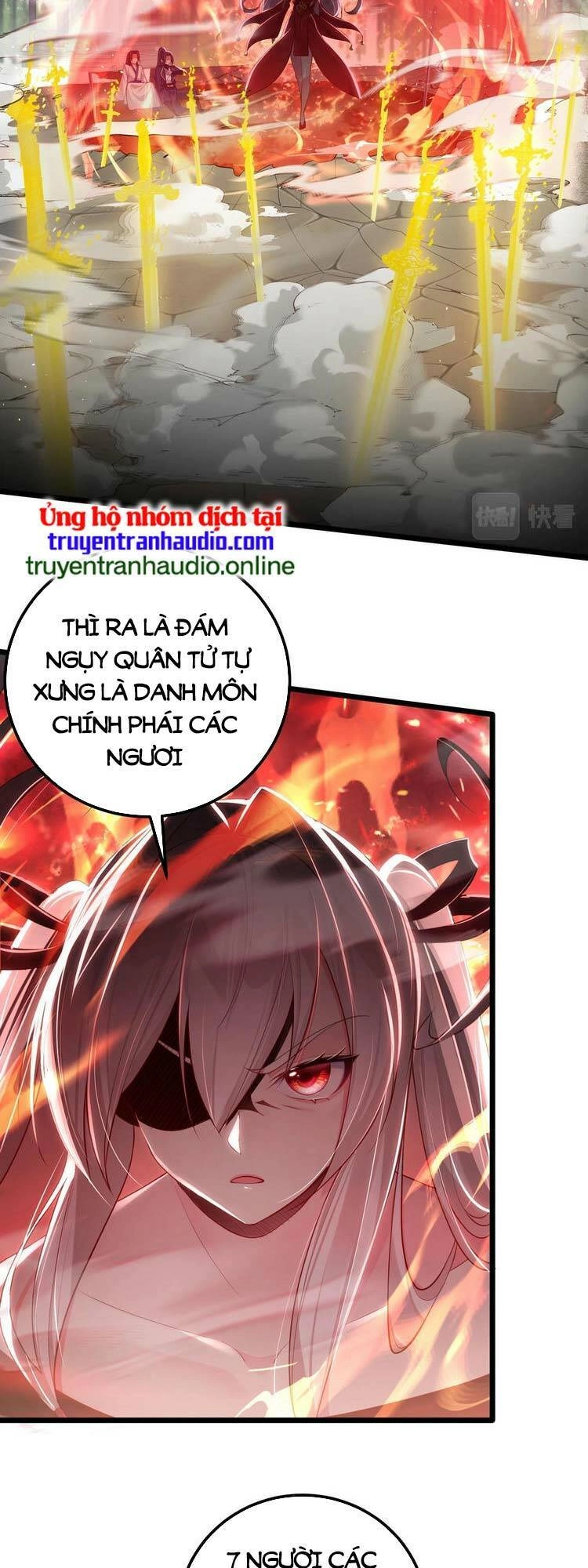 Tiên Giới Đệ Nhất Nội Ứng Chapter 3 - 16