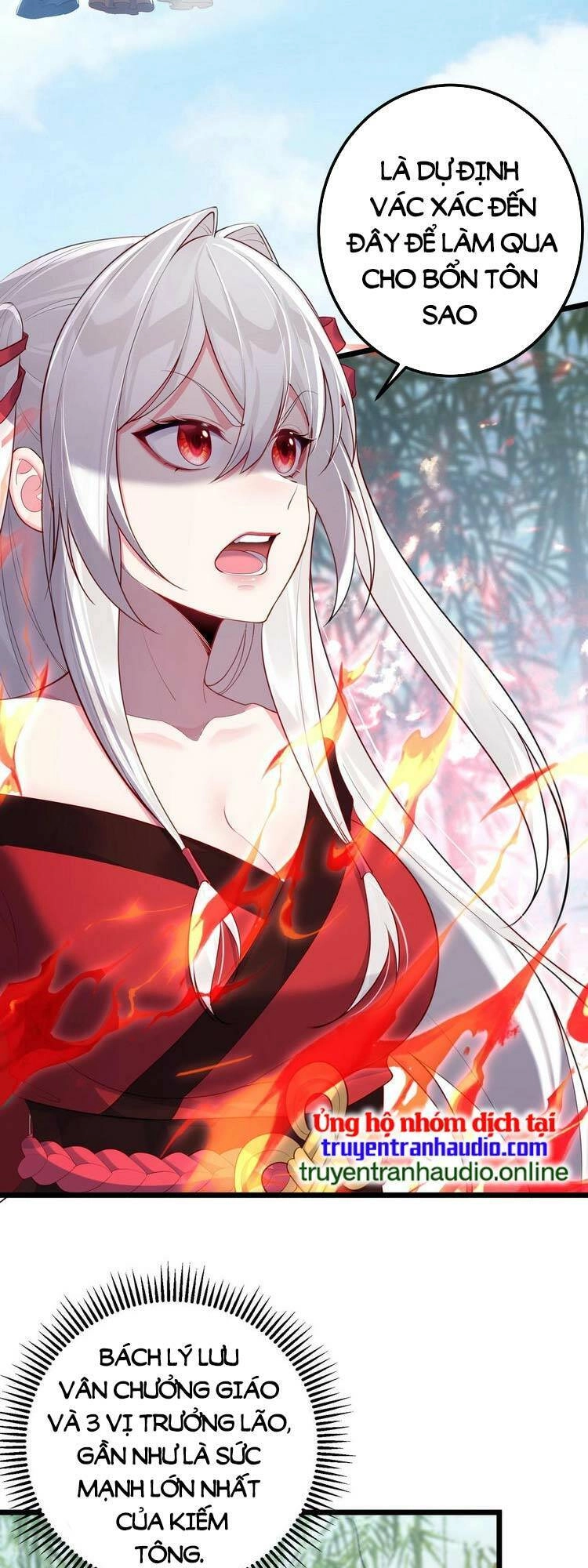 Tiên Giới Đệ Nhất Nội Ứng Chapter 3 - 18