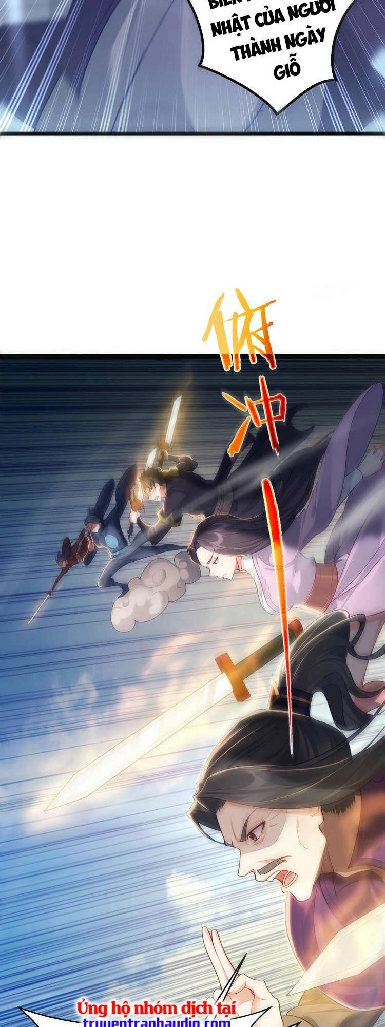 Tiên Giới Đệ Nhất Nội Ứng Chapter 3 - 20