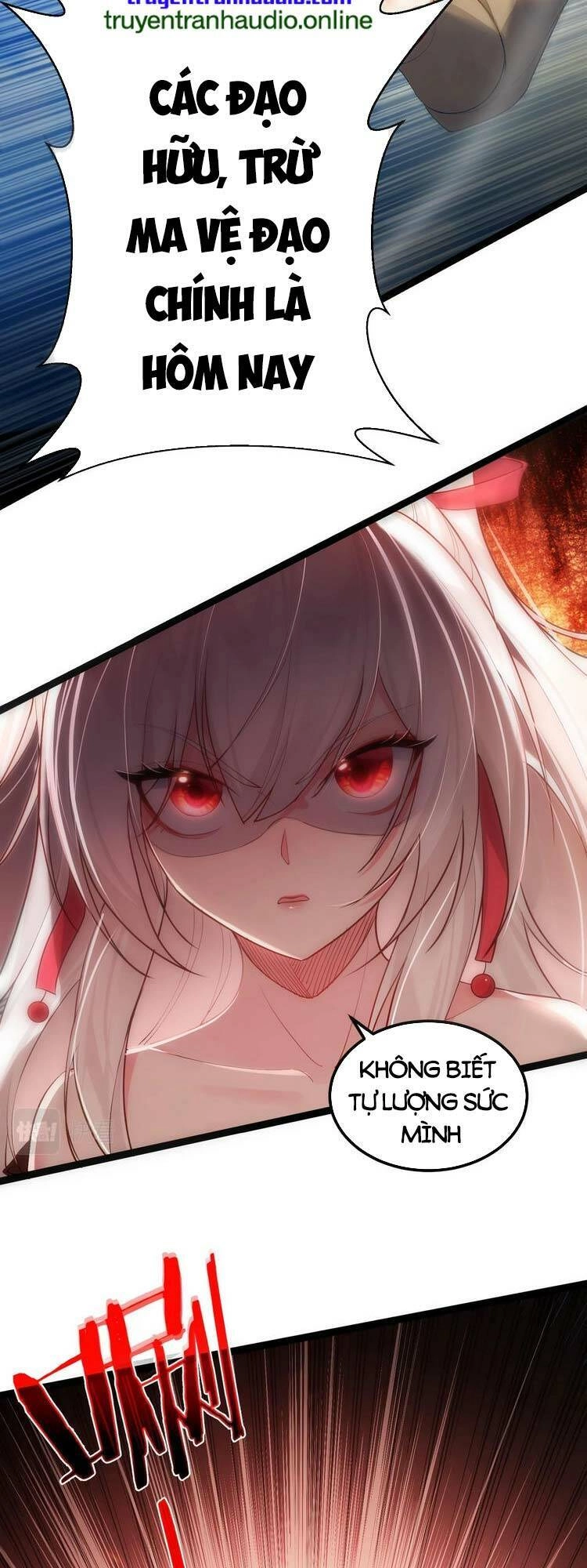 Tiên Giới Đệ Nhất Nội Ứng Chapter 3 - 21