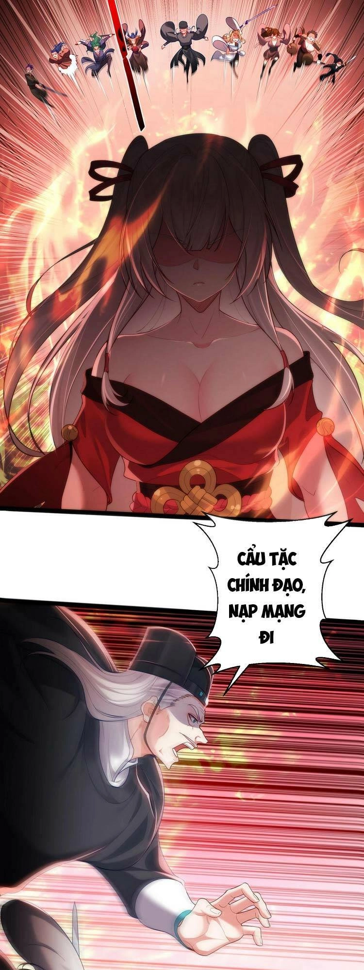 Tiên Giới Đệ Nhất Nội Ứng Chapter 3 - 22