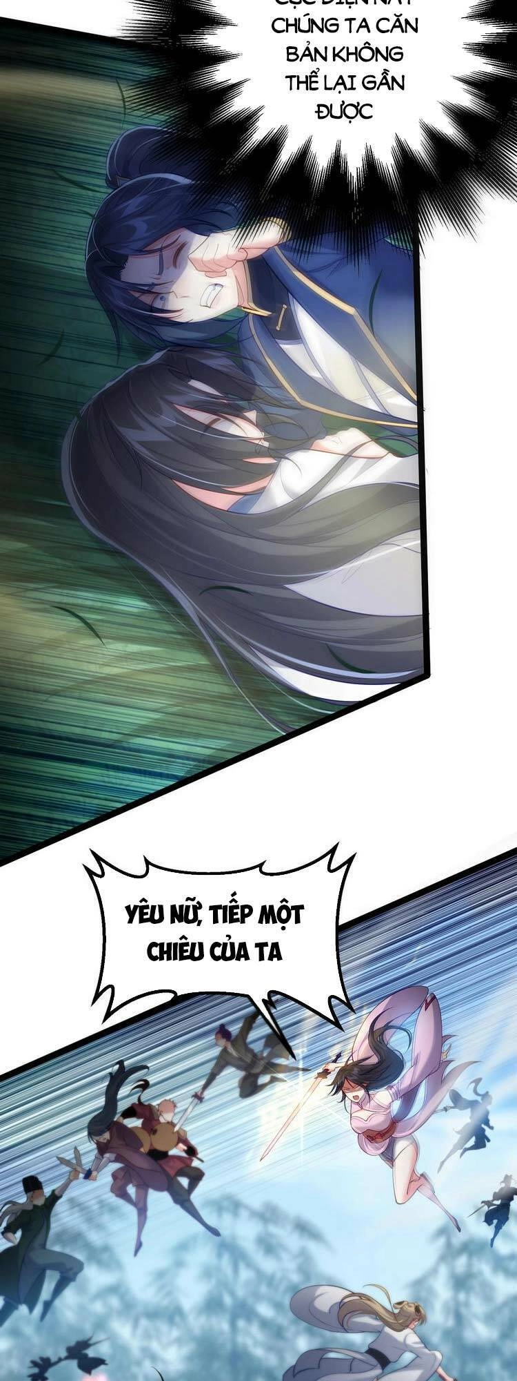 Tiên Giới Đệ Nhất Nội Ứng Chapter 3 - 26