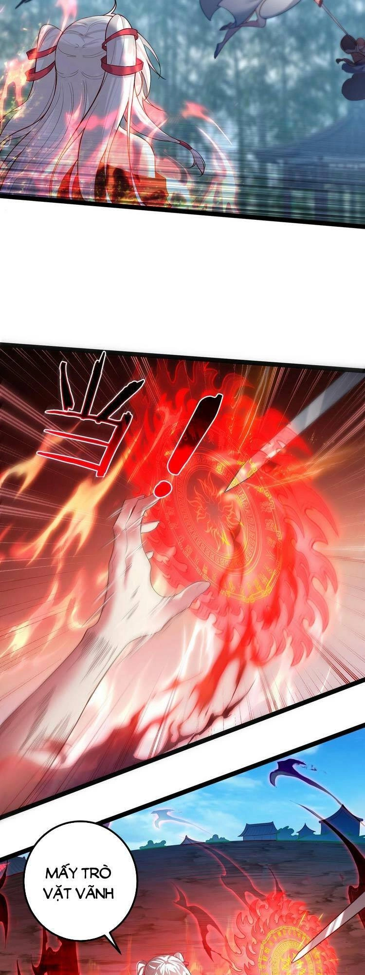 Tiên Giới Đệ Nhất Nội Ứng Chapter 3 - 27