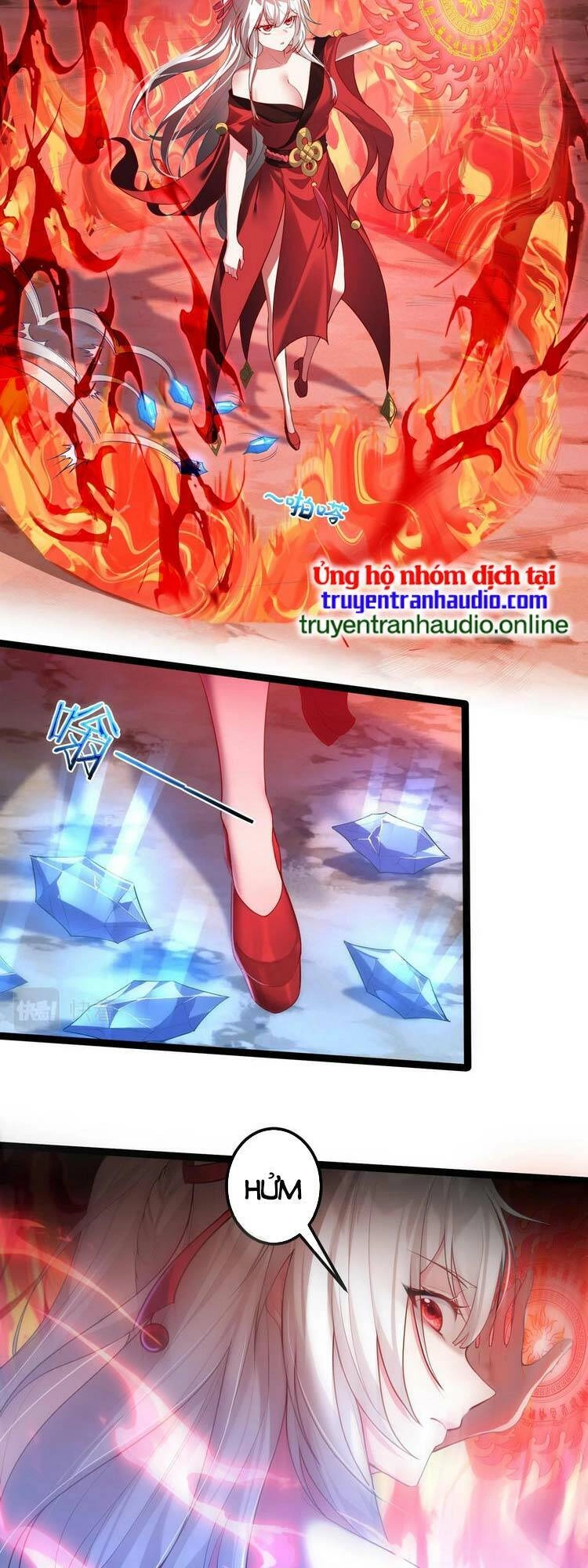 Tiên Giới Đệ Nhất Nội Ứng Chapter 3 - 28