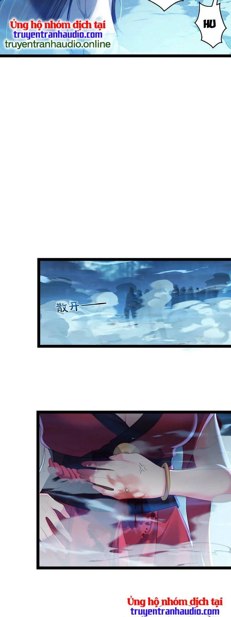 Tiên Giới Đệ Nhất Nội Ứng Chapter 3 - 32