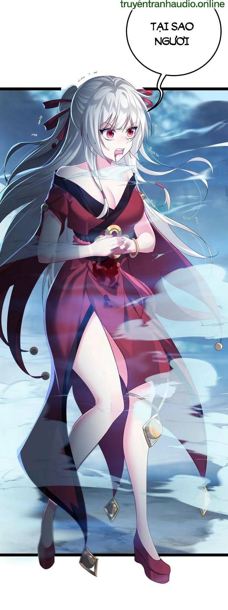 Tiên Giới Đệ Nhất Nội Ứng Chapter 3 - 33