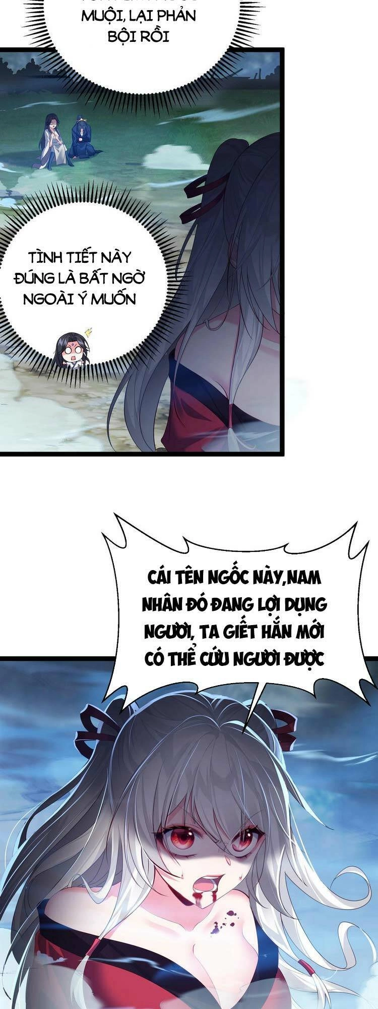 Tiên Giới Đệ Nhất Nội Ứng Chapter 3 - 36