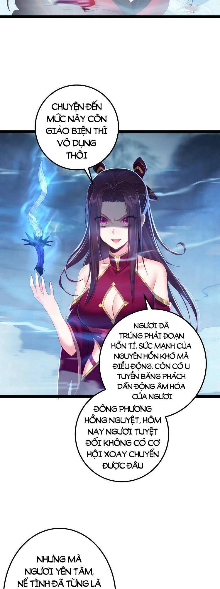 Tiên Giới Đệ Nhất Nội Ứng Chapter 3 - 37